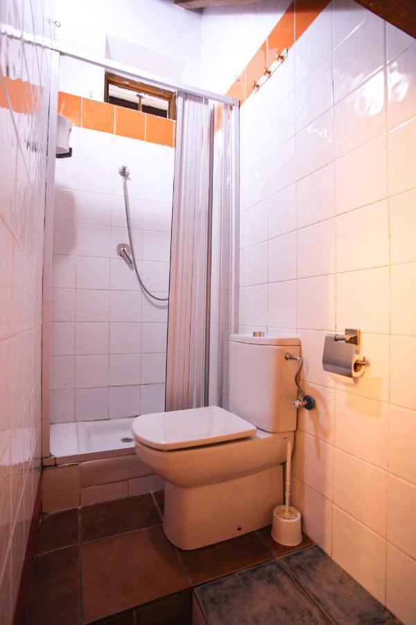 Barbatuke B&B Málaga Buitenkant foto